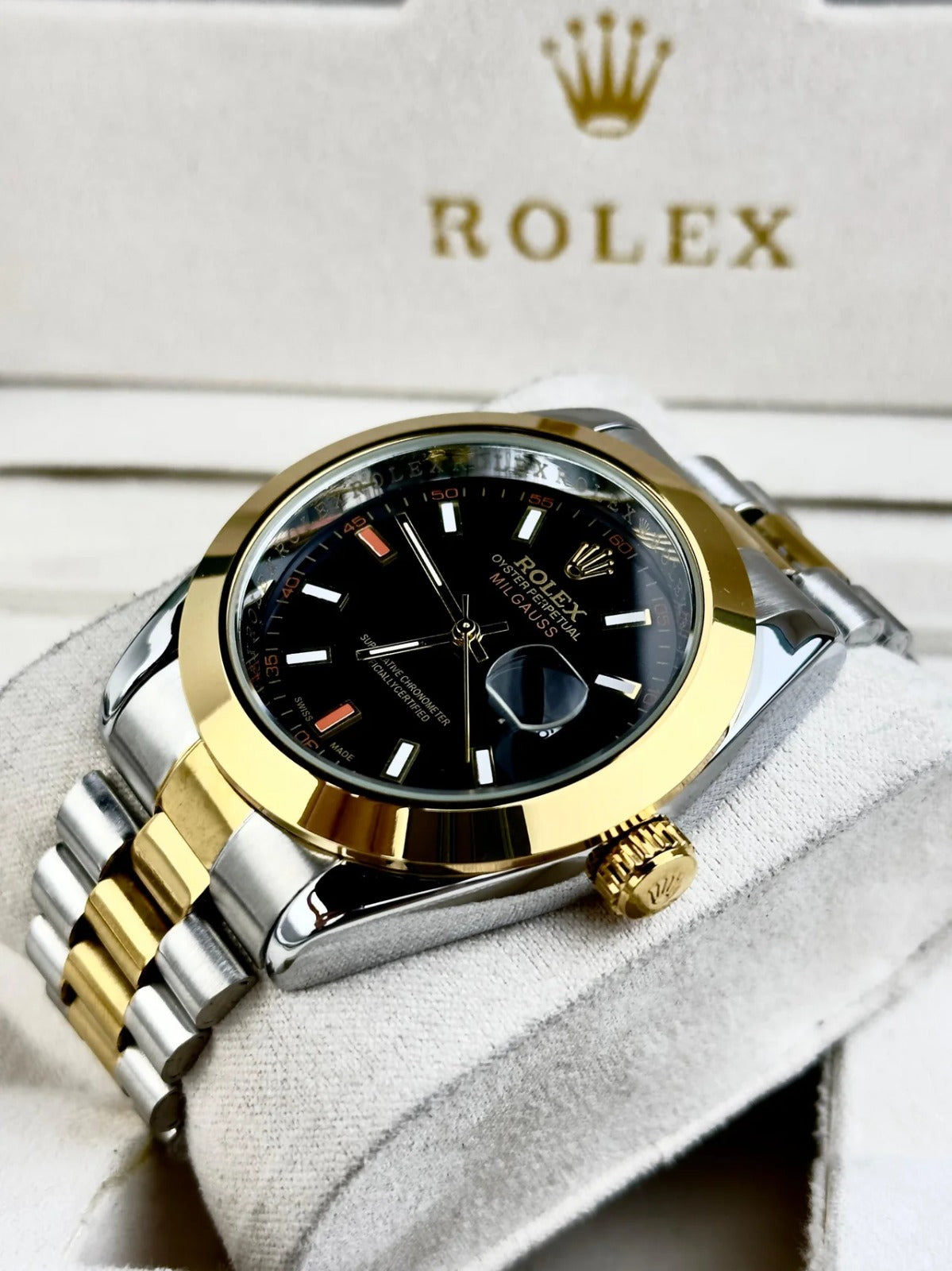 ROLEX MILGAUSS