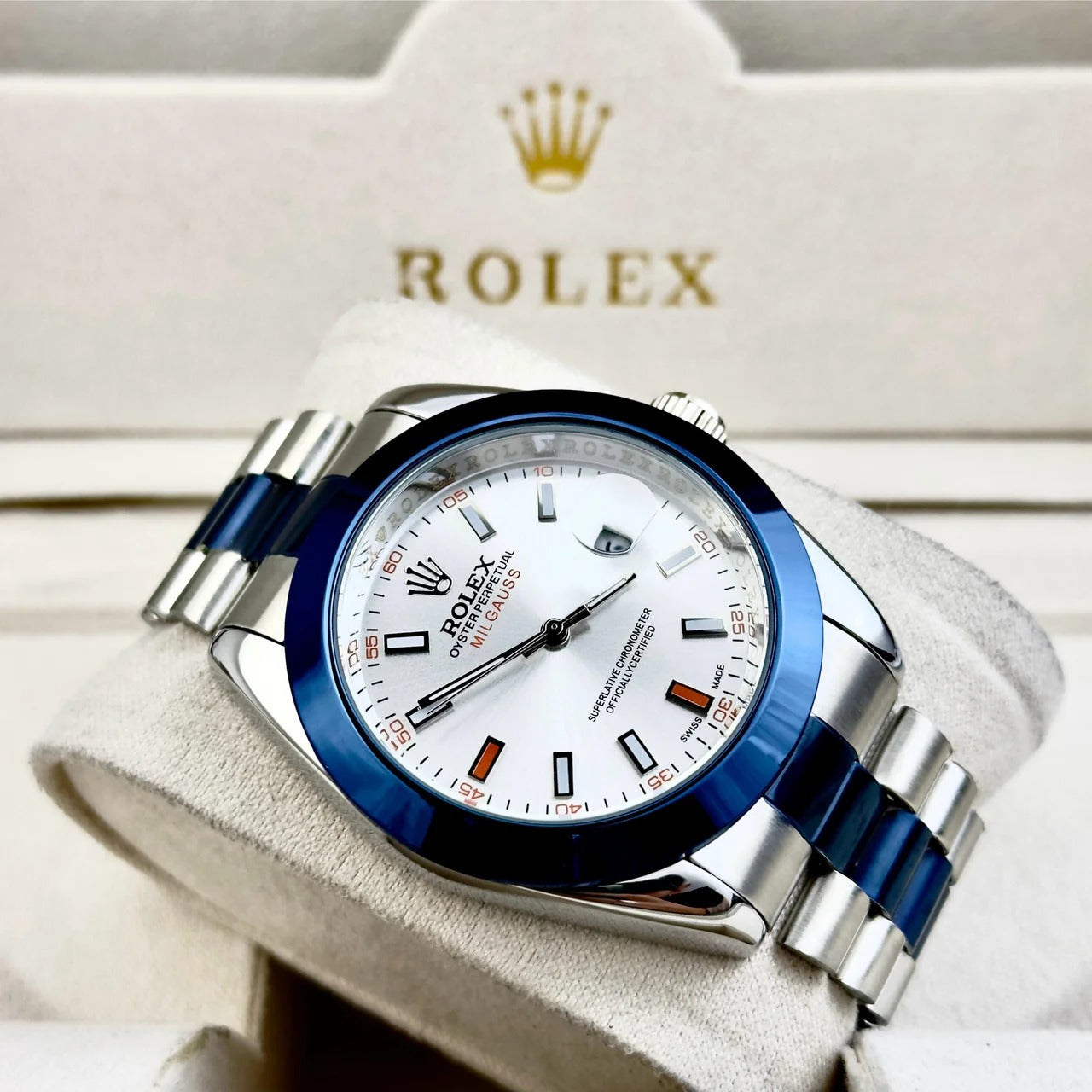 ROLEX MILGAUSS