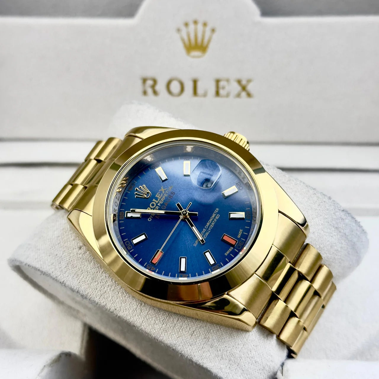 ROLEX MILGAUSS