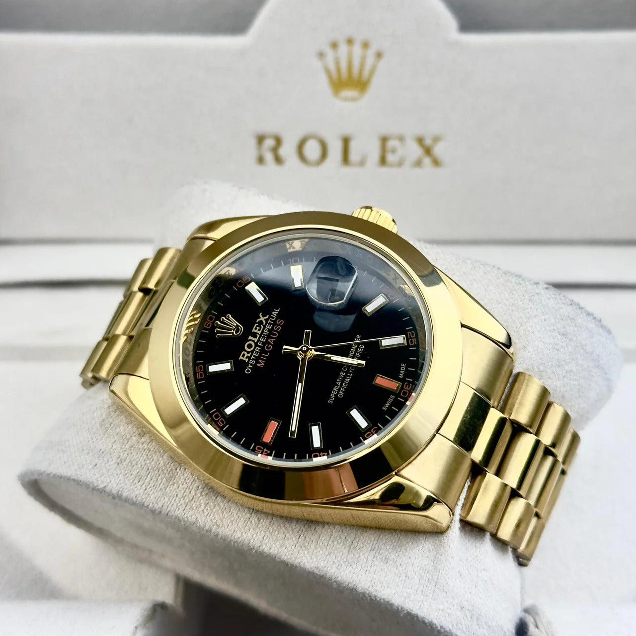 ROLEX MILGAUSS