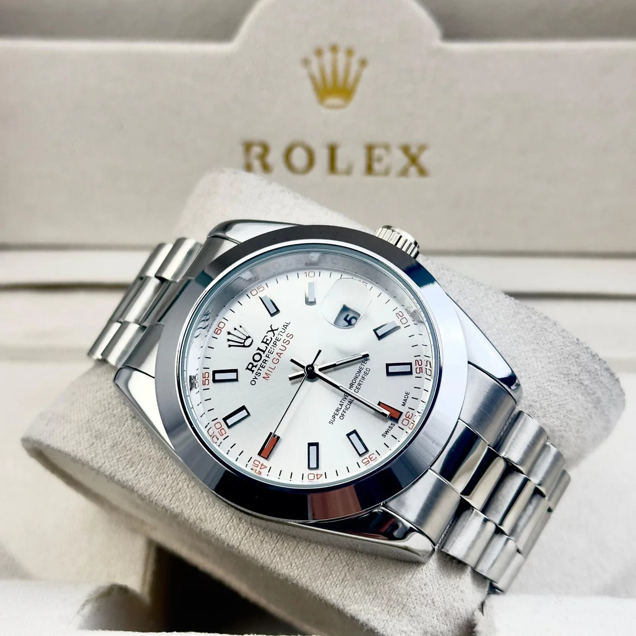 ROLEX MILGAUSS