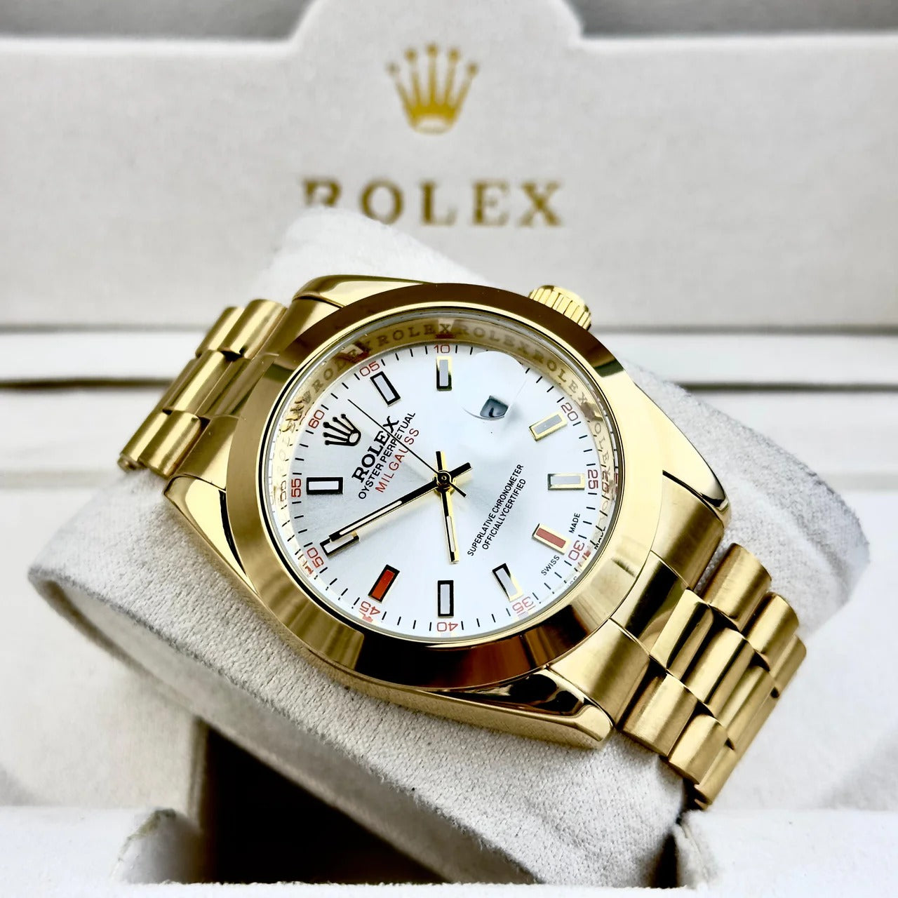 ROLEX MILGAUSS