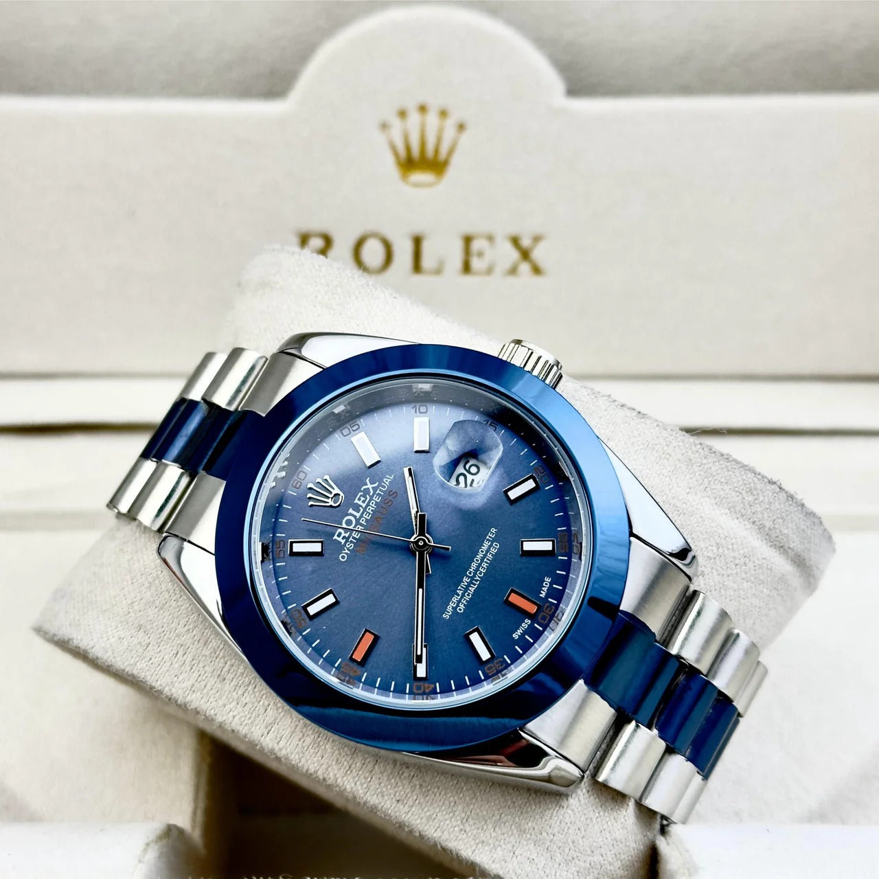 ROLEX MILGAUSS