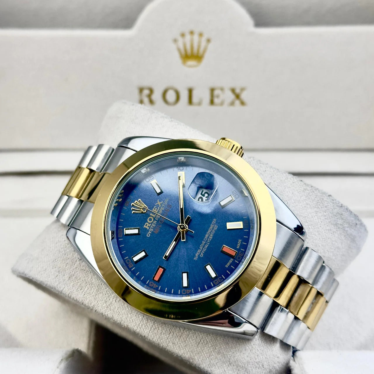 ROLEX MILGAUSS