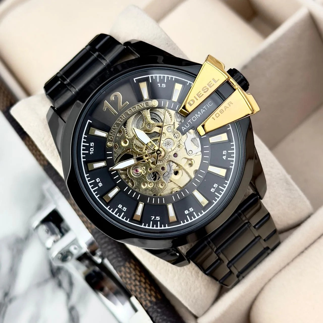 DIESEL AUTOMATICO DAT