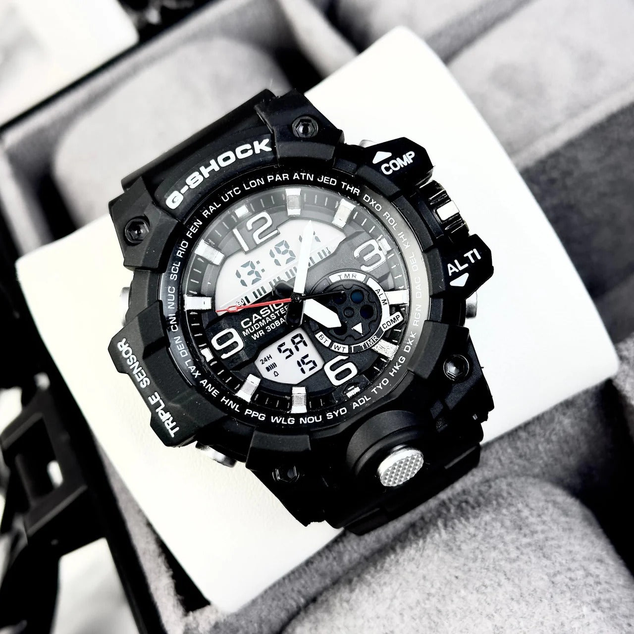 CASIO G SHOCK GPS0