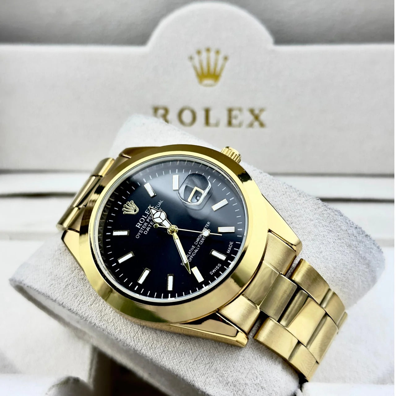 ROLEX DATE JUST RDJ9