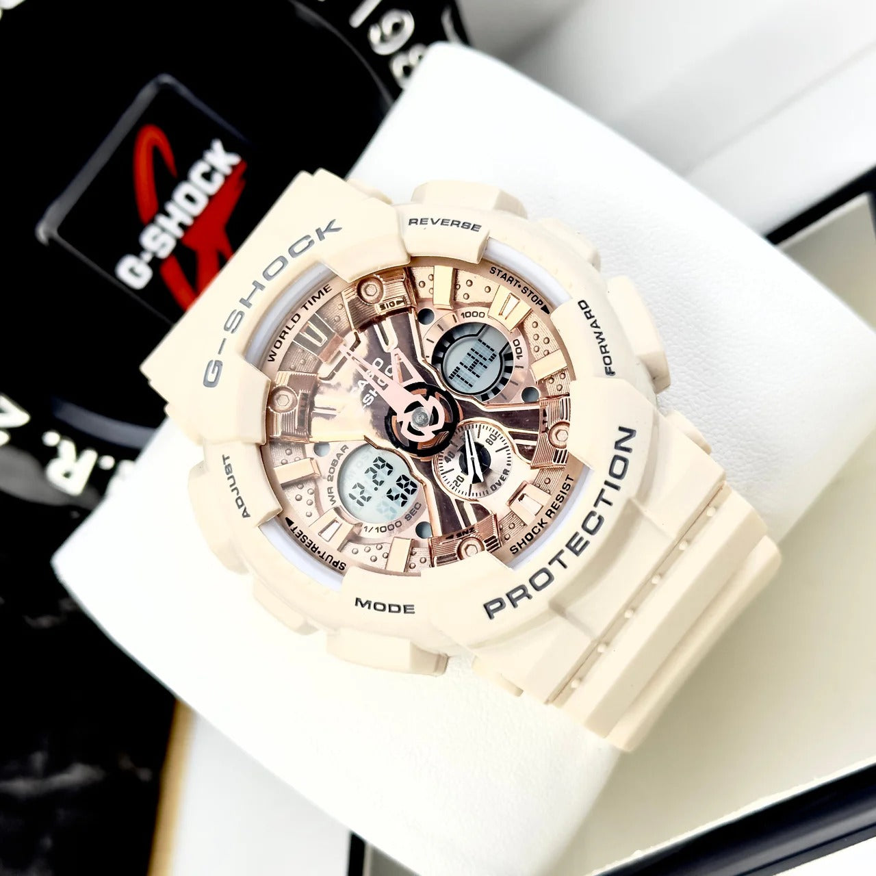 G-SHOCK GTT0