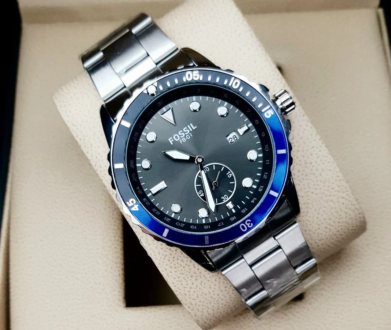 FOSSIL F3