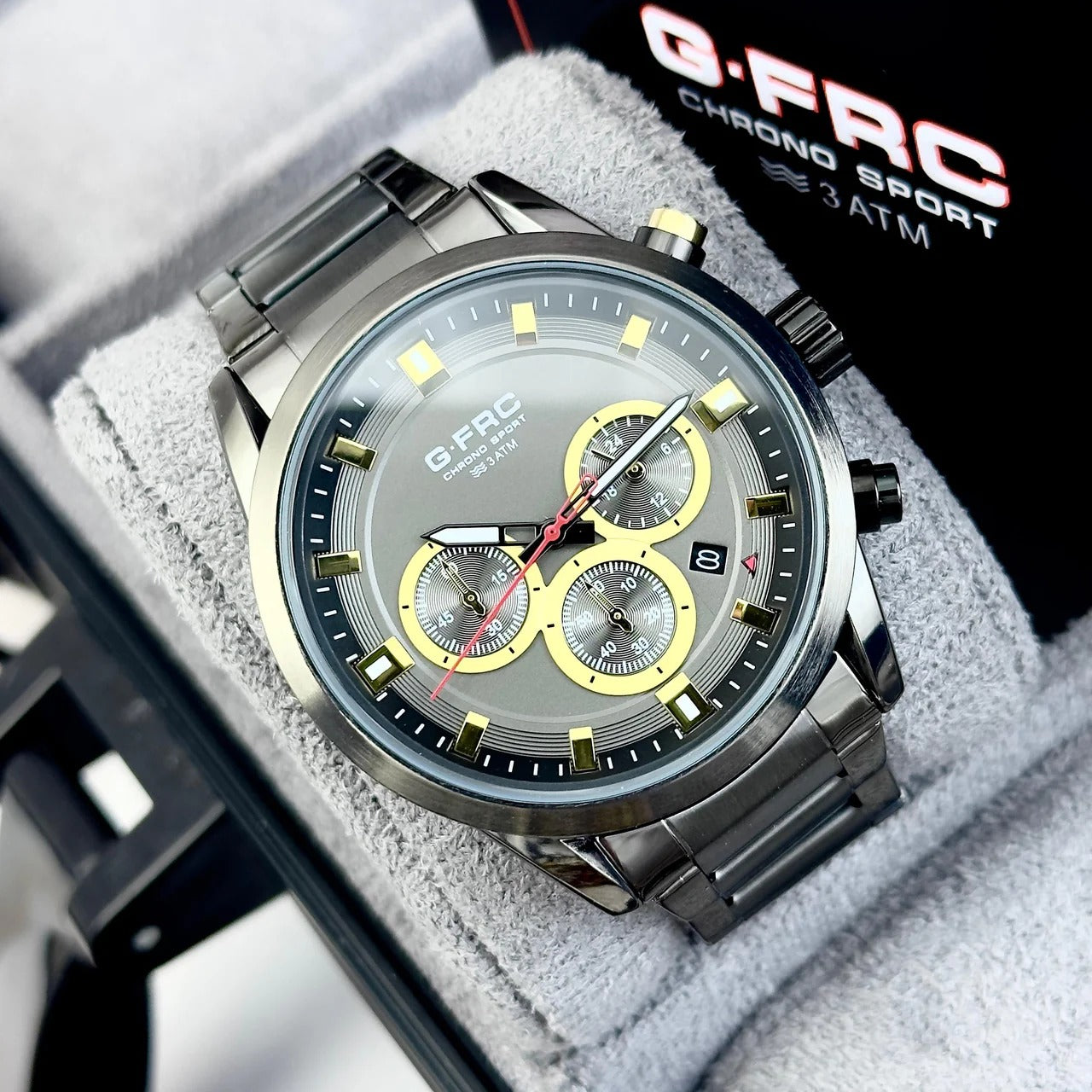 G-FORCE CRONÓGRAFOS H399