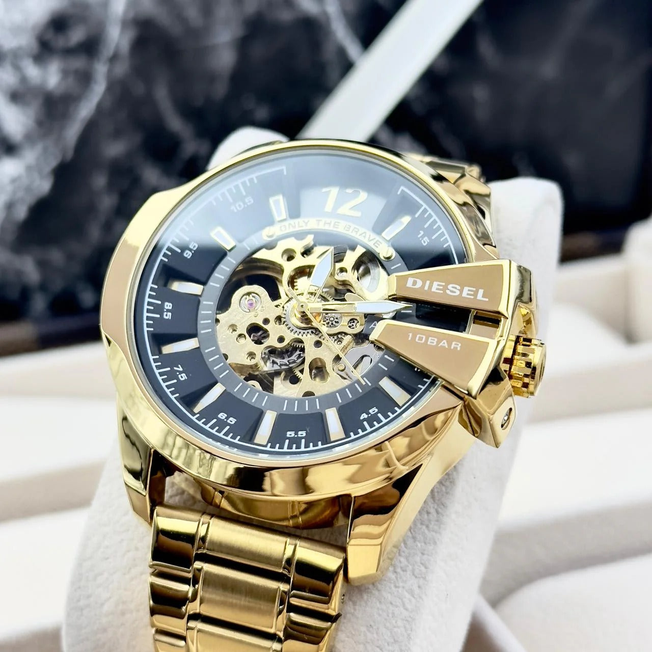 DIESEL AUTOMATICO DAT