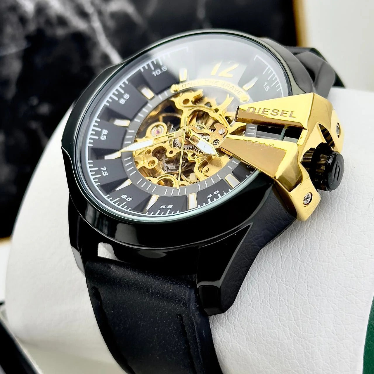 DIESEL AUTOMATICO DAT