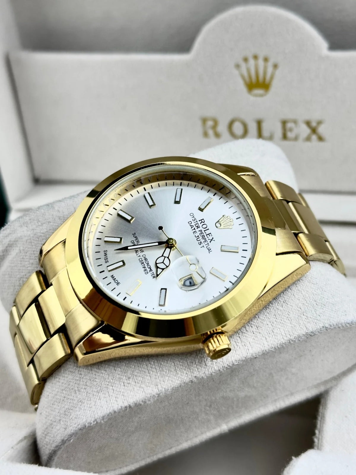 ROLEX DATE JUST RDJ9