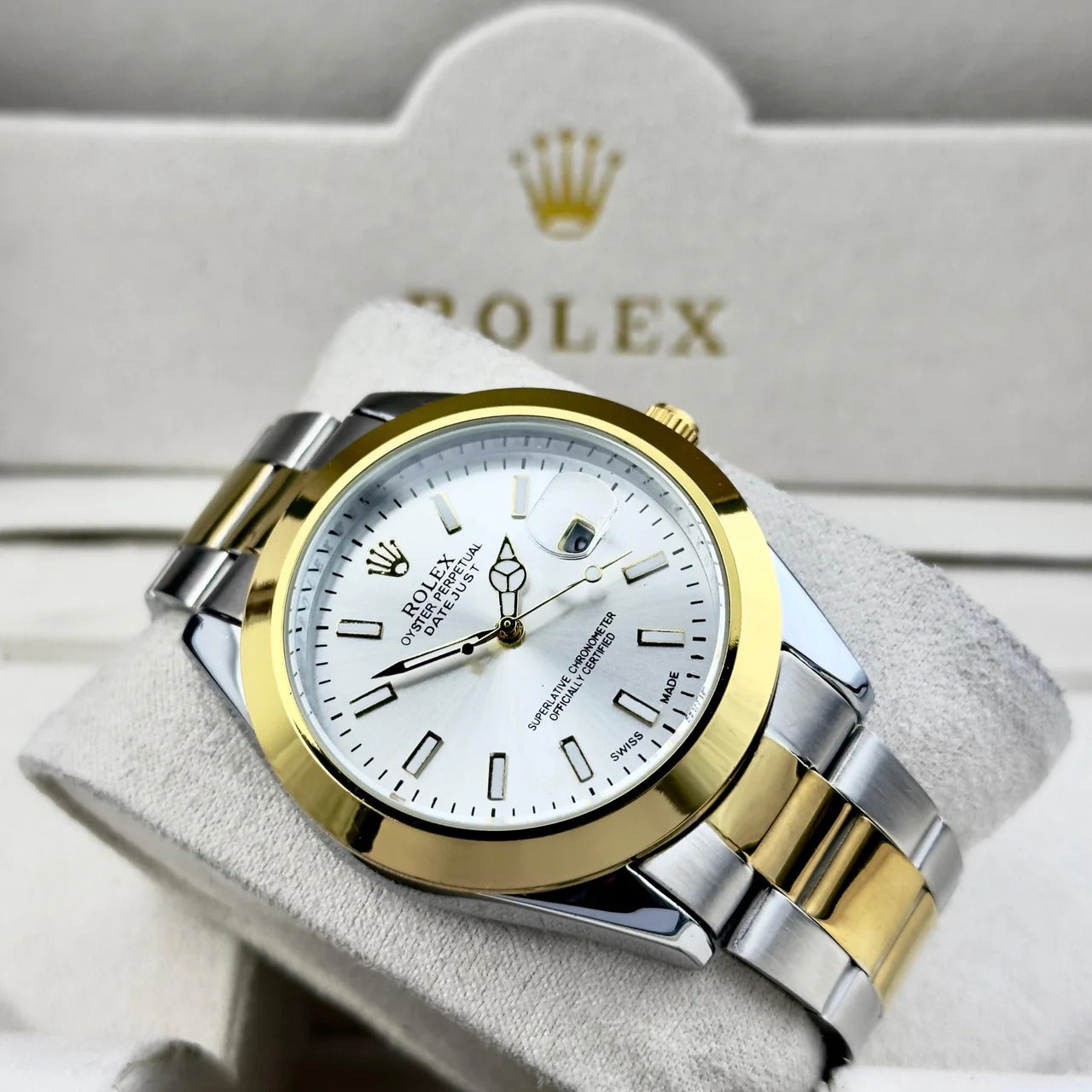 ROLEX DATE JUST RDJ9