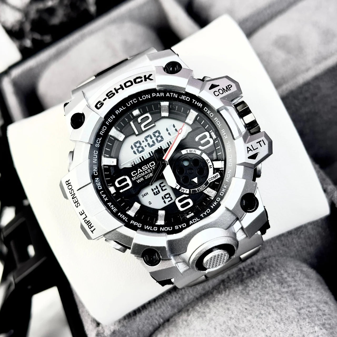 CASIO G SHOCK GPS0