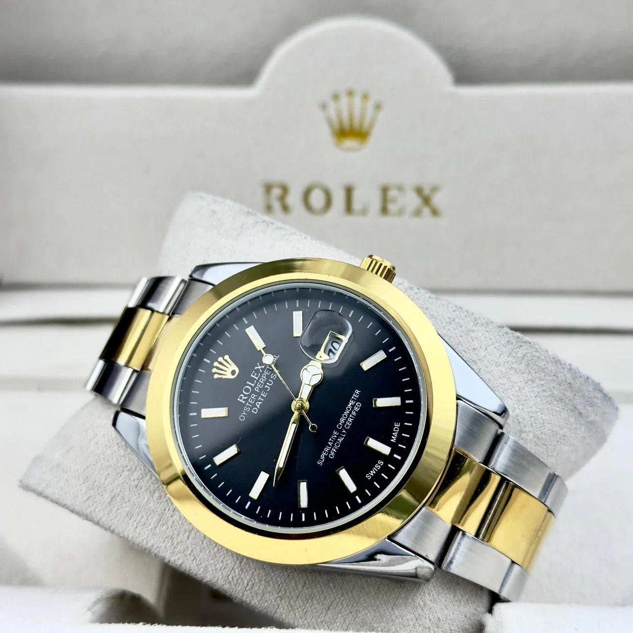 ROLEX DATE JUST RDJ9