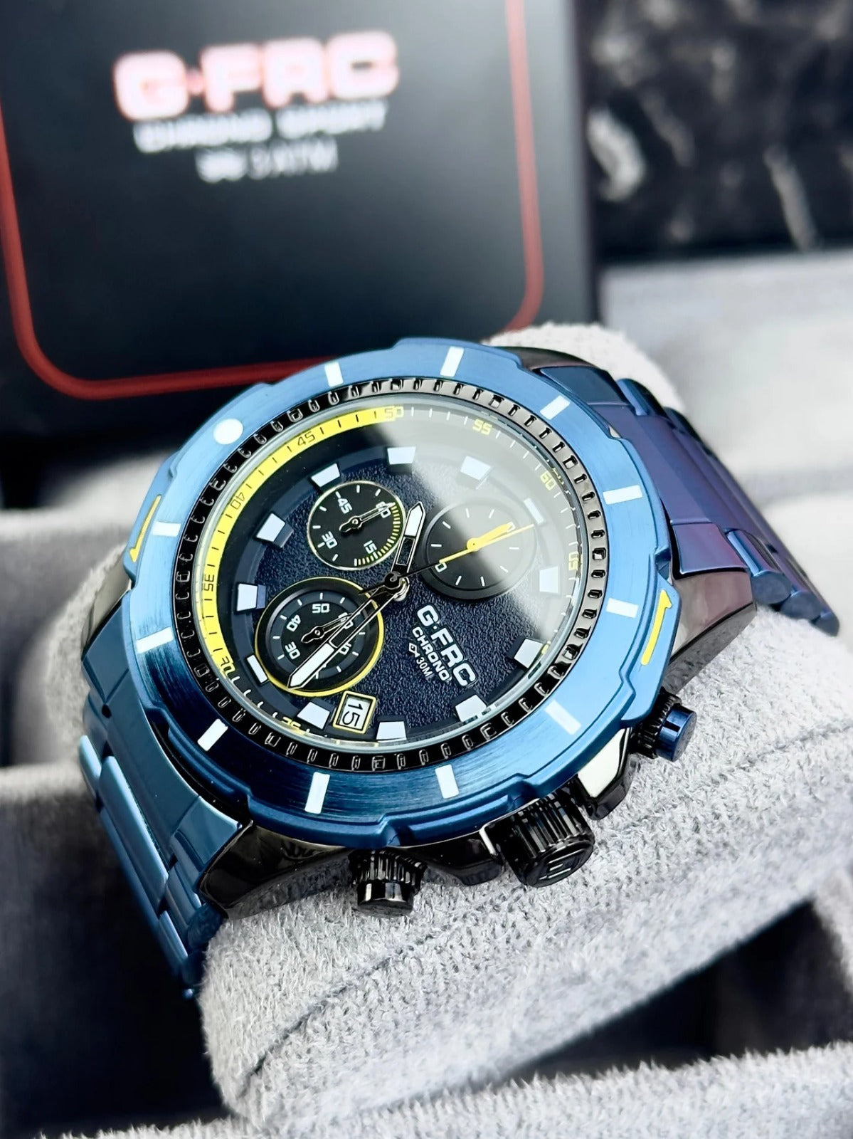 G-FORCE CRONÓGRAFOS H399