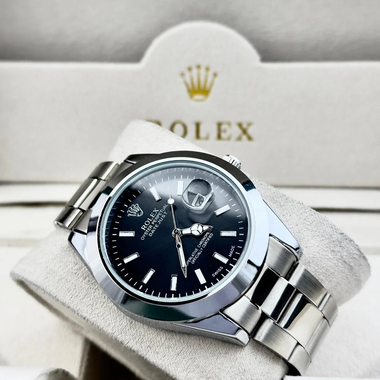 ROLEX DATE JUST RDJ9