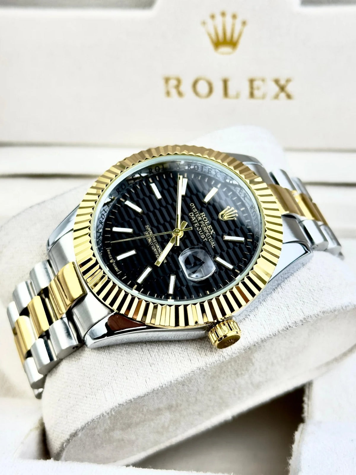 ROLEX DATE JUST RXXJ