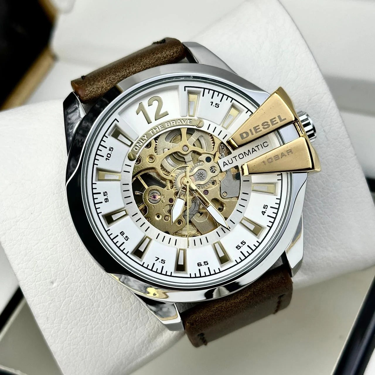 DIESEL AUTOMATICO DAT