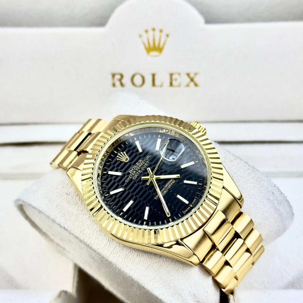 ROLEX DATE JUST RXXJ