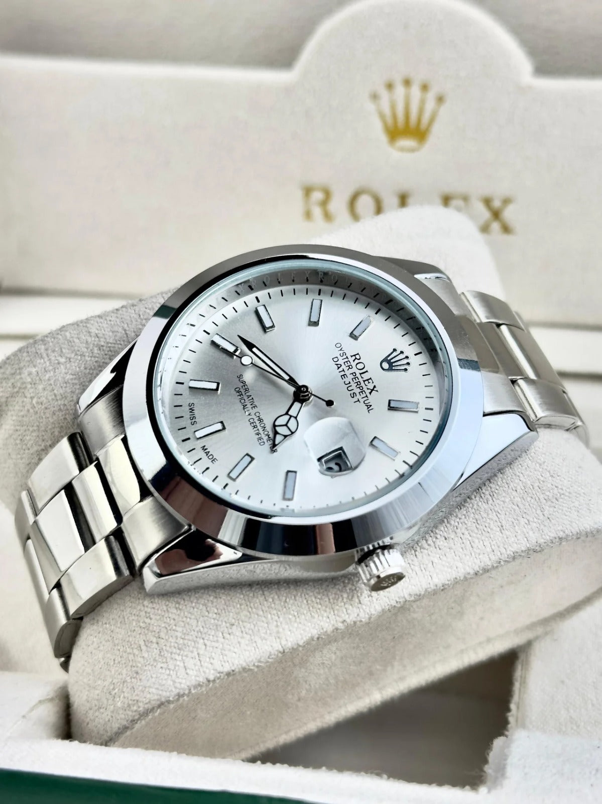 ROLEX DATE JUST RDJ9