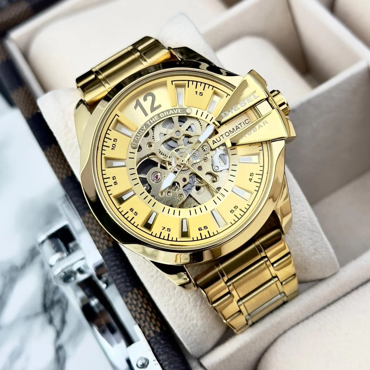 DIESEL AUTOMATICO DAT