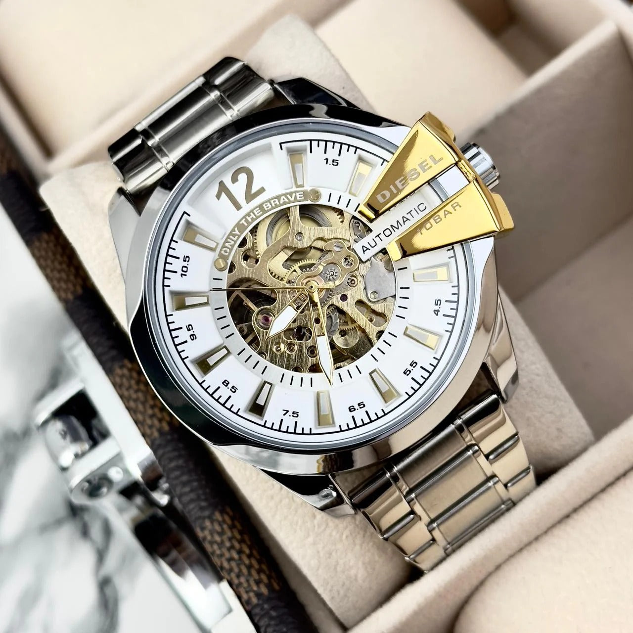 DIESEL AUTOMATICO DAT