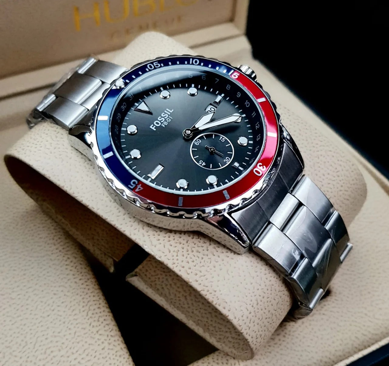 FOSSIL F3