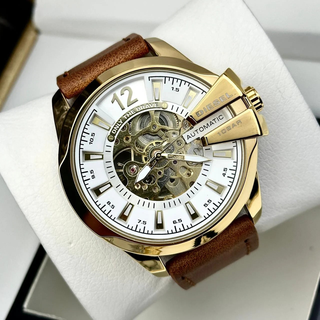 DIESEL AUTOMATICO DAT