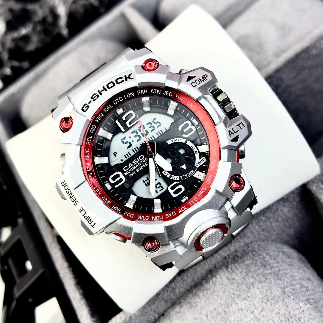 CASIO G SHOCK GPS0
