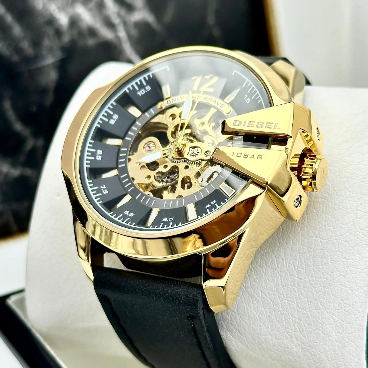 DIESEL AUTOMATICO DAT