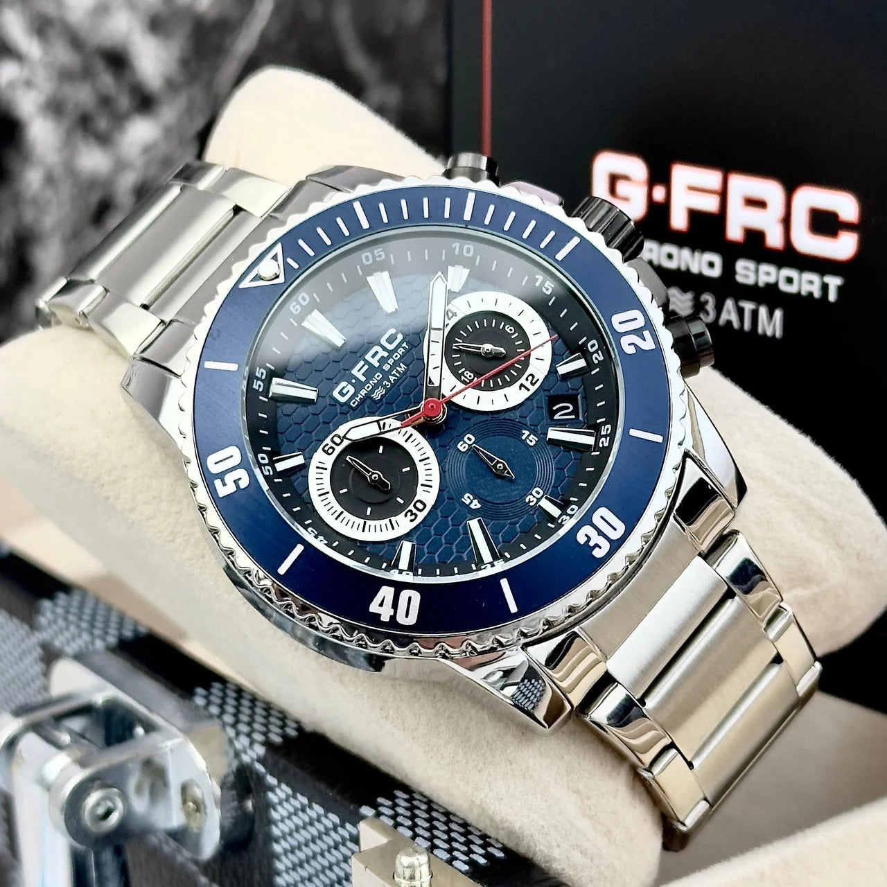 G-FORCE CRONÓGRAFOS H399