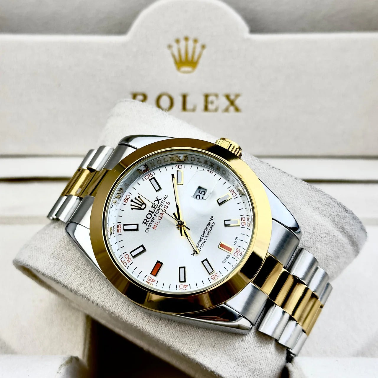 ROLEX MILGAUSS