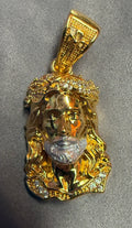Dije Rodio Rostro de Cristo