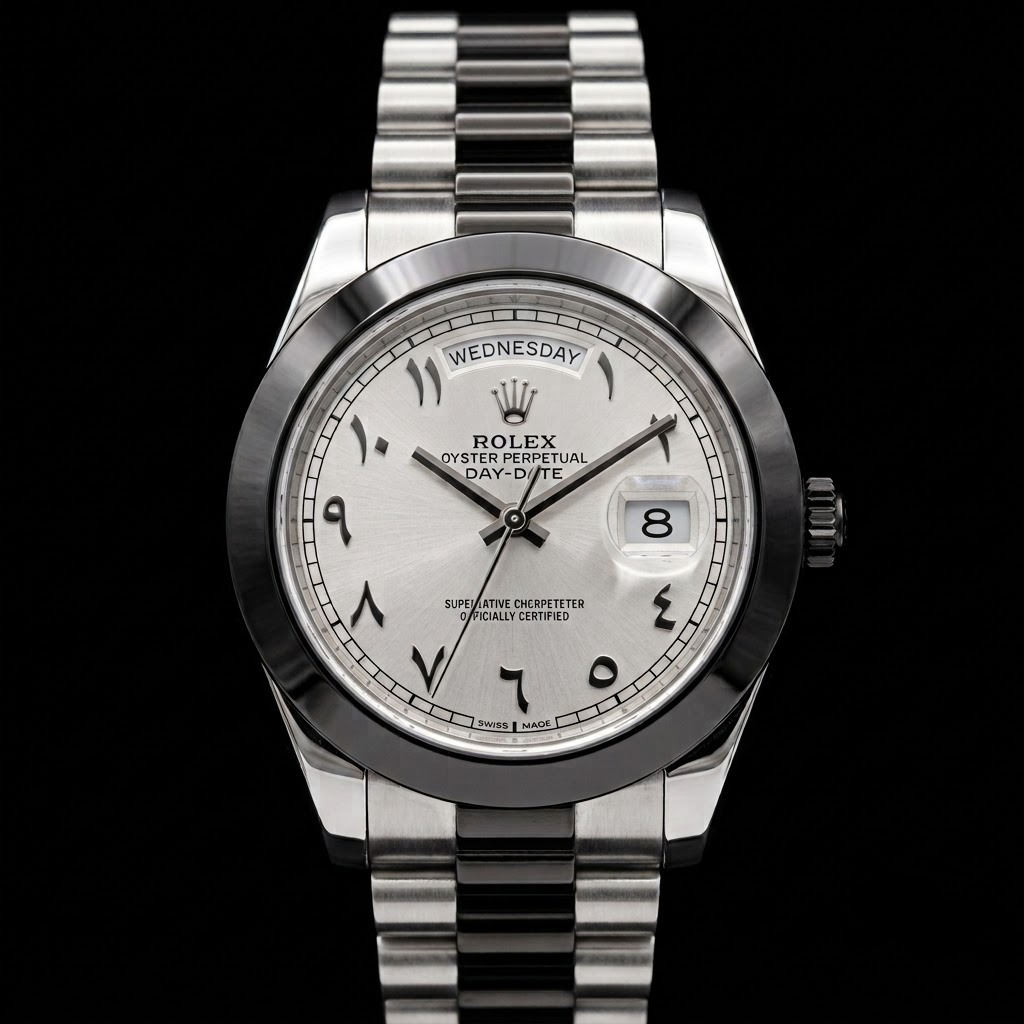 Rolex Day-Date Árabe