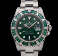 Rolex Submariner Bisel Cubano