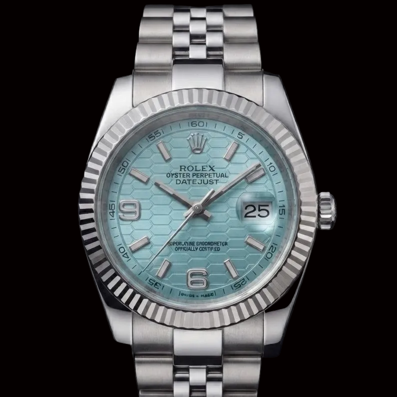 Rolex Oyster Perpetual