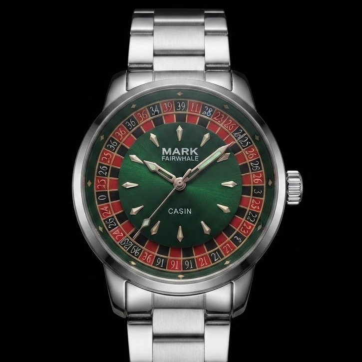 Reloj Casino Mark Fairwhale
