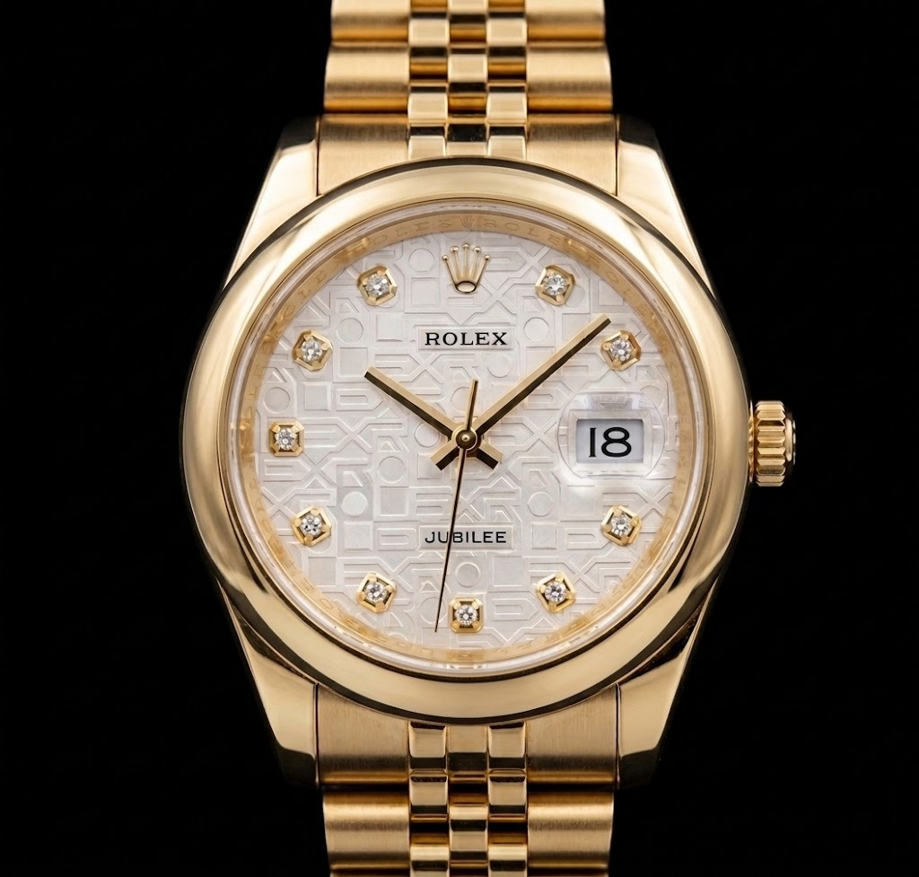 Rolex Tipo 3D