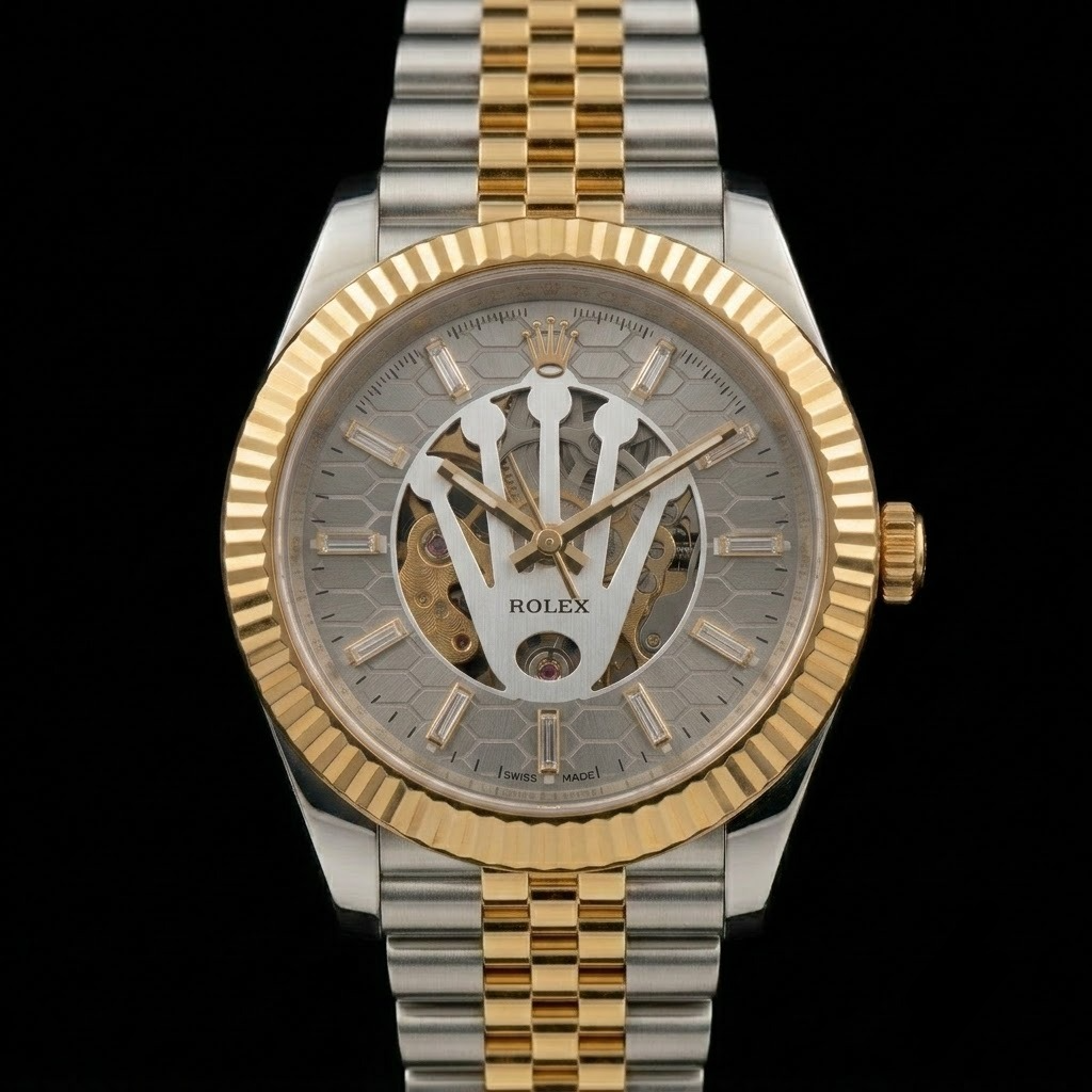 Rolex Automatico Corona