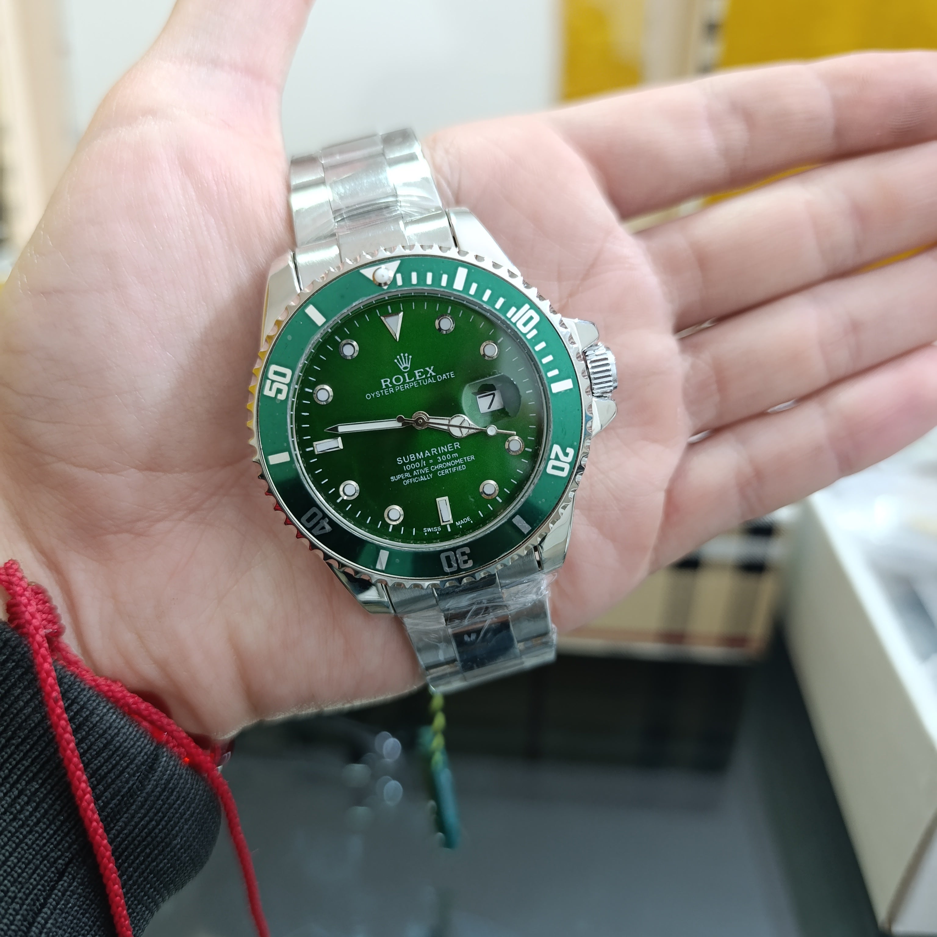 Rolex Submariner Sencillo