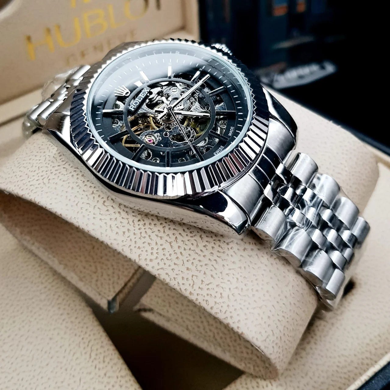 ROLEX AUTOMATICO RX0