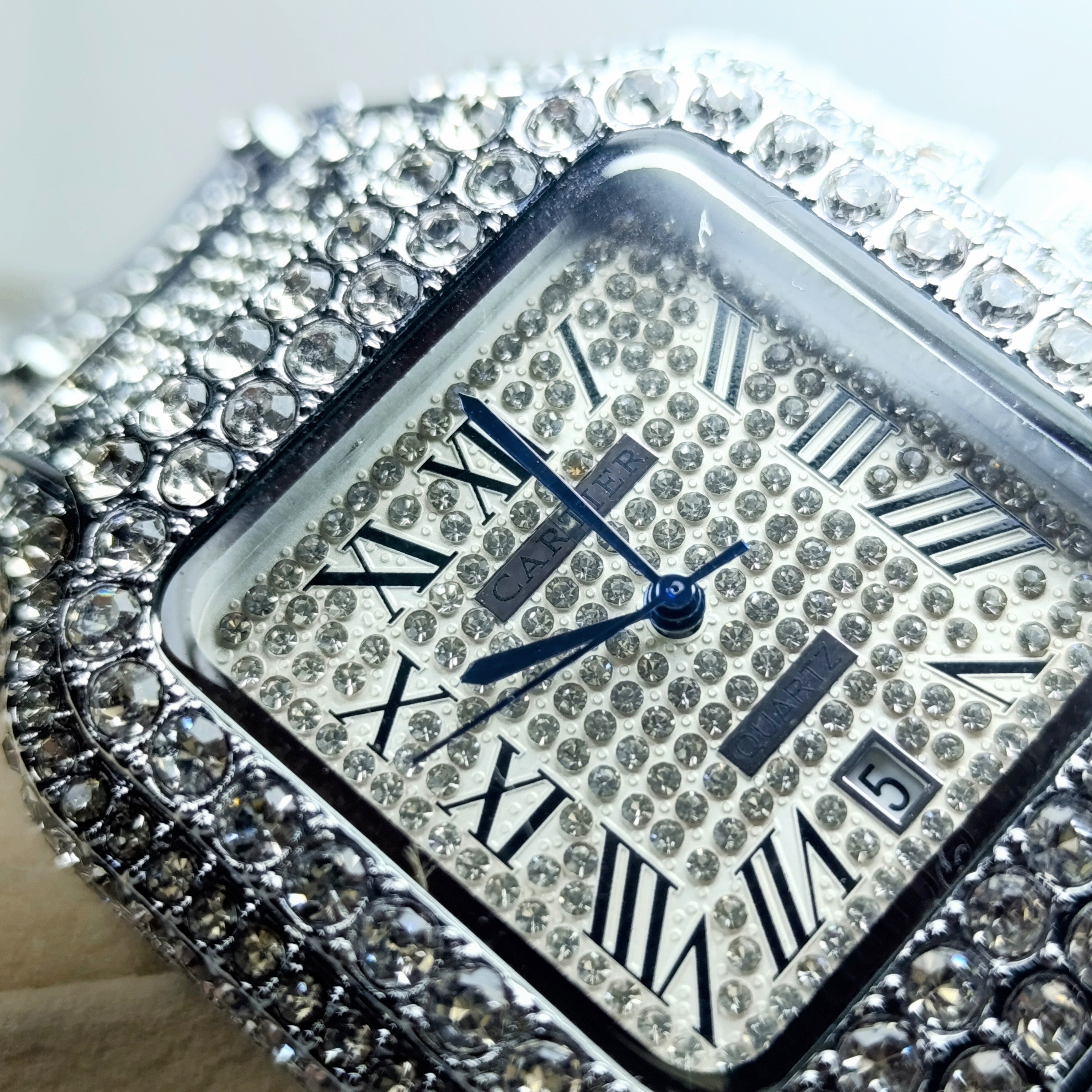 Cartier Cubano