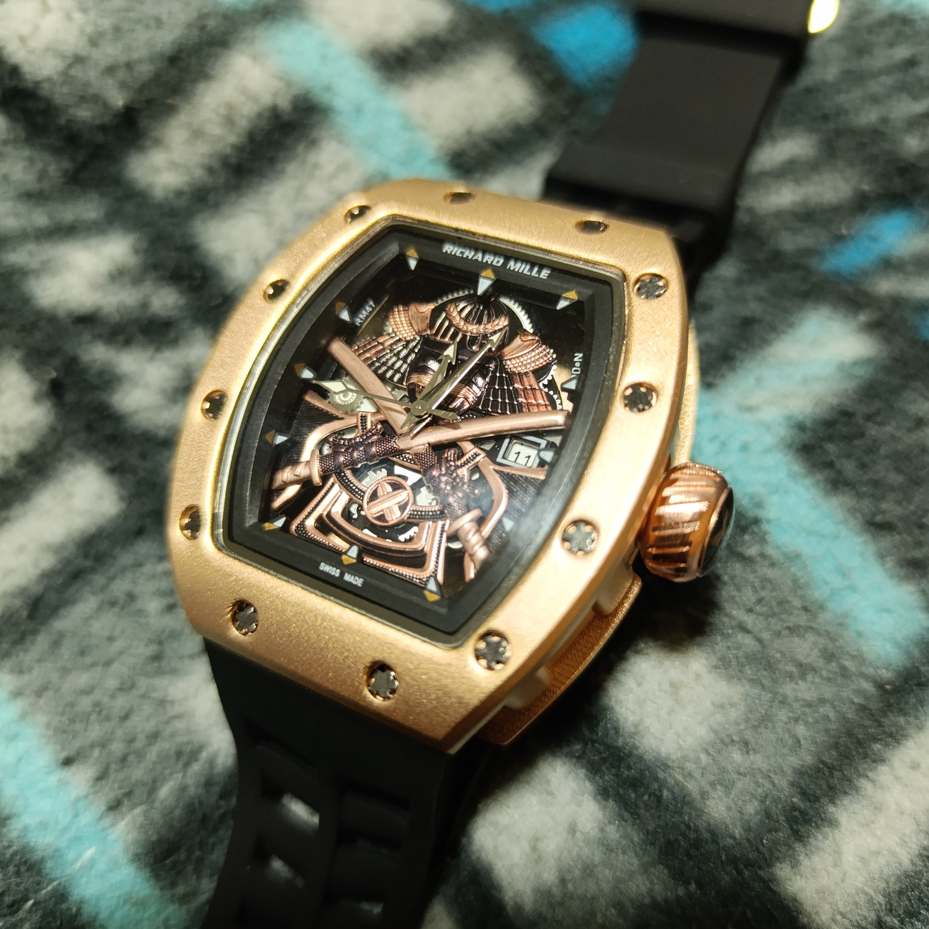 Richard Mille Samurai