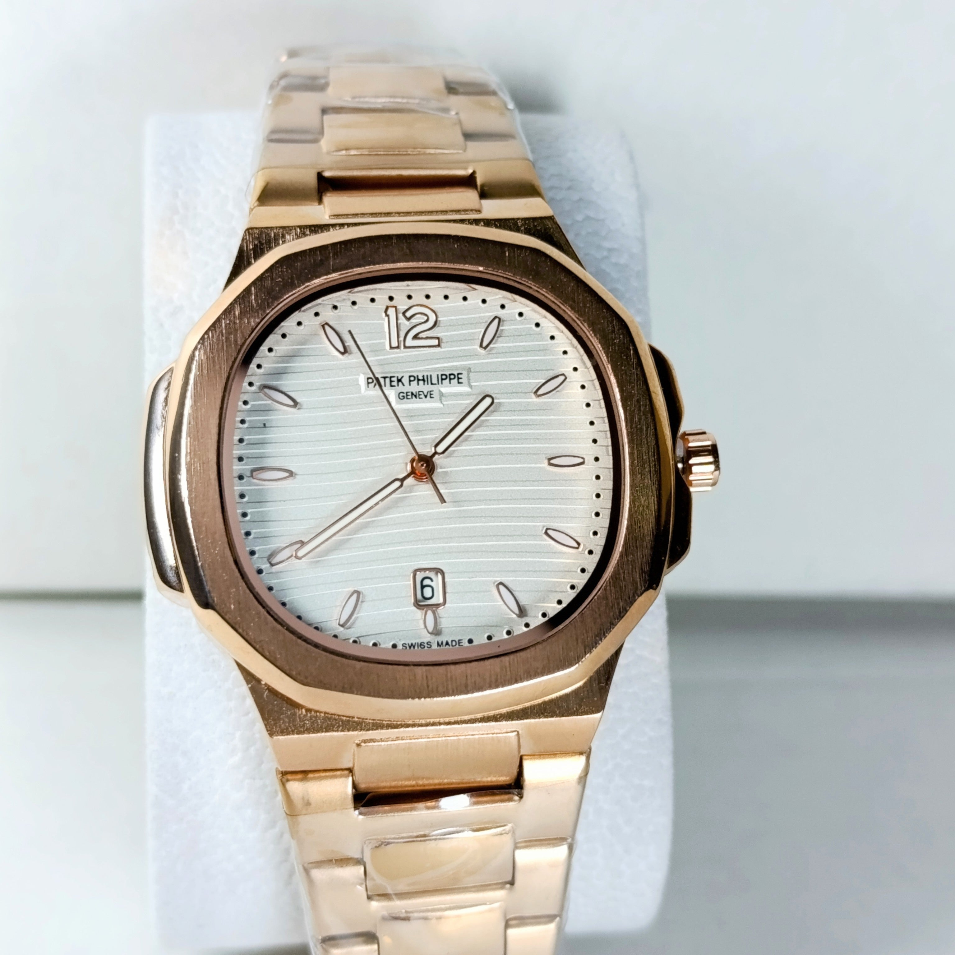 Patek Philippe Nautilus