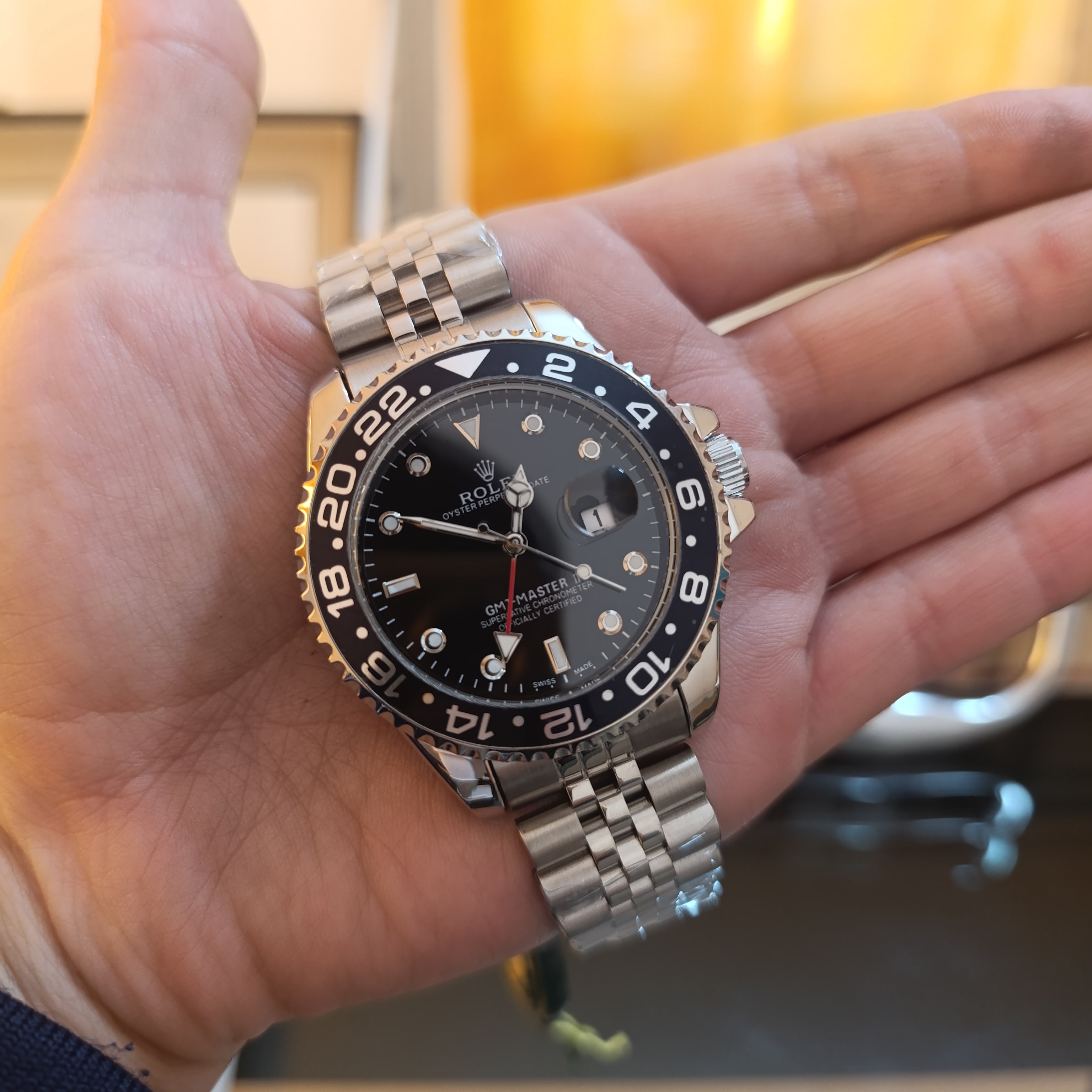 Rolex GMT Master Sencillo