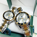 Rolex Pareja Submariner