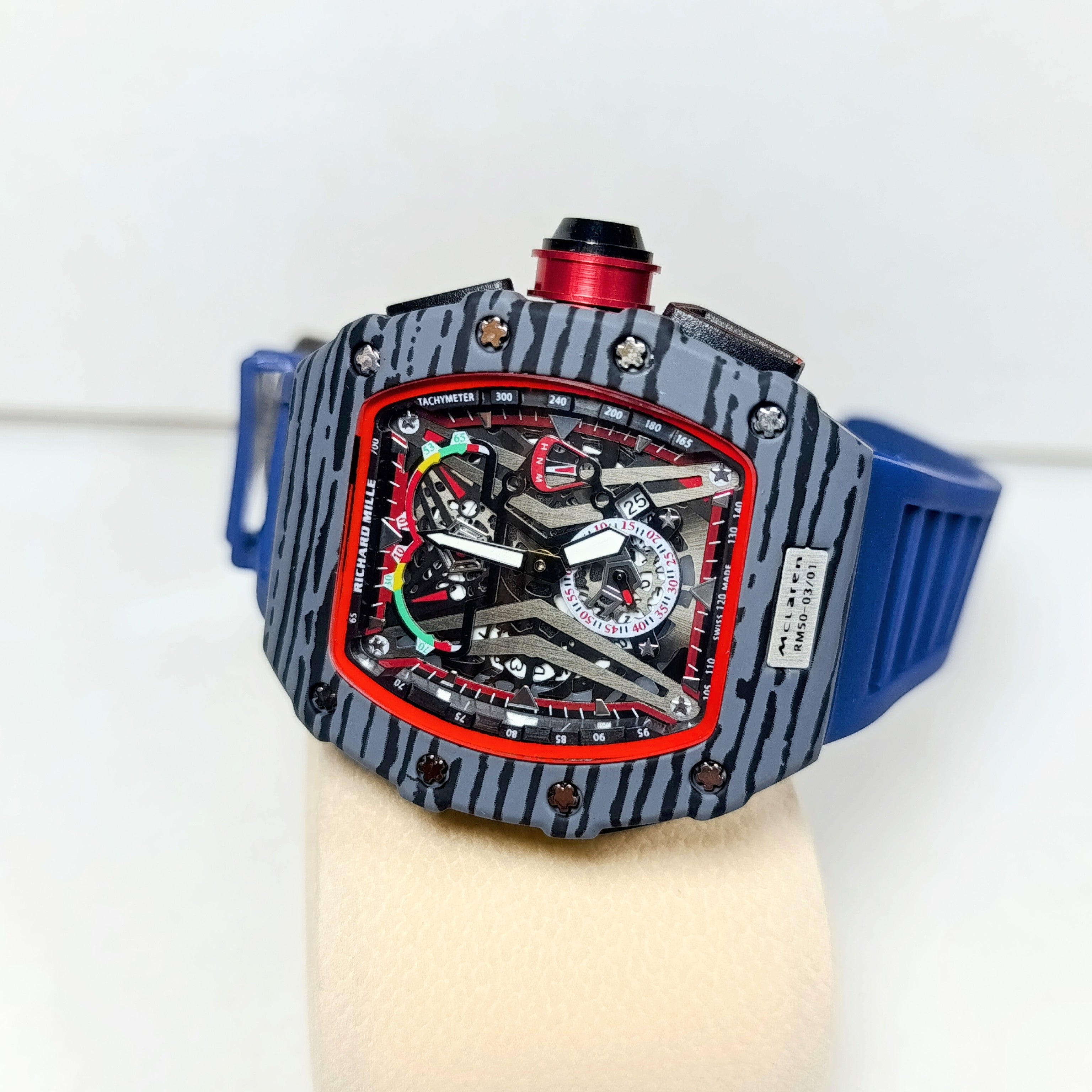 Richard Mille Maclaren