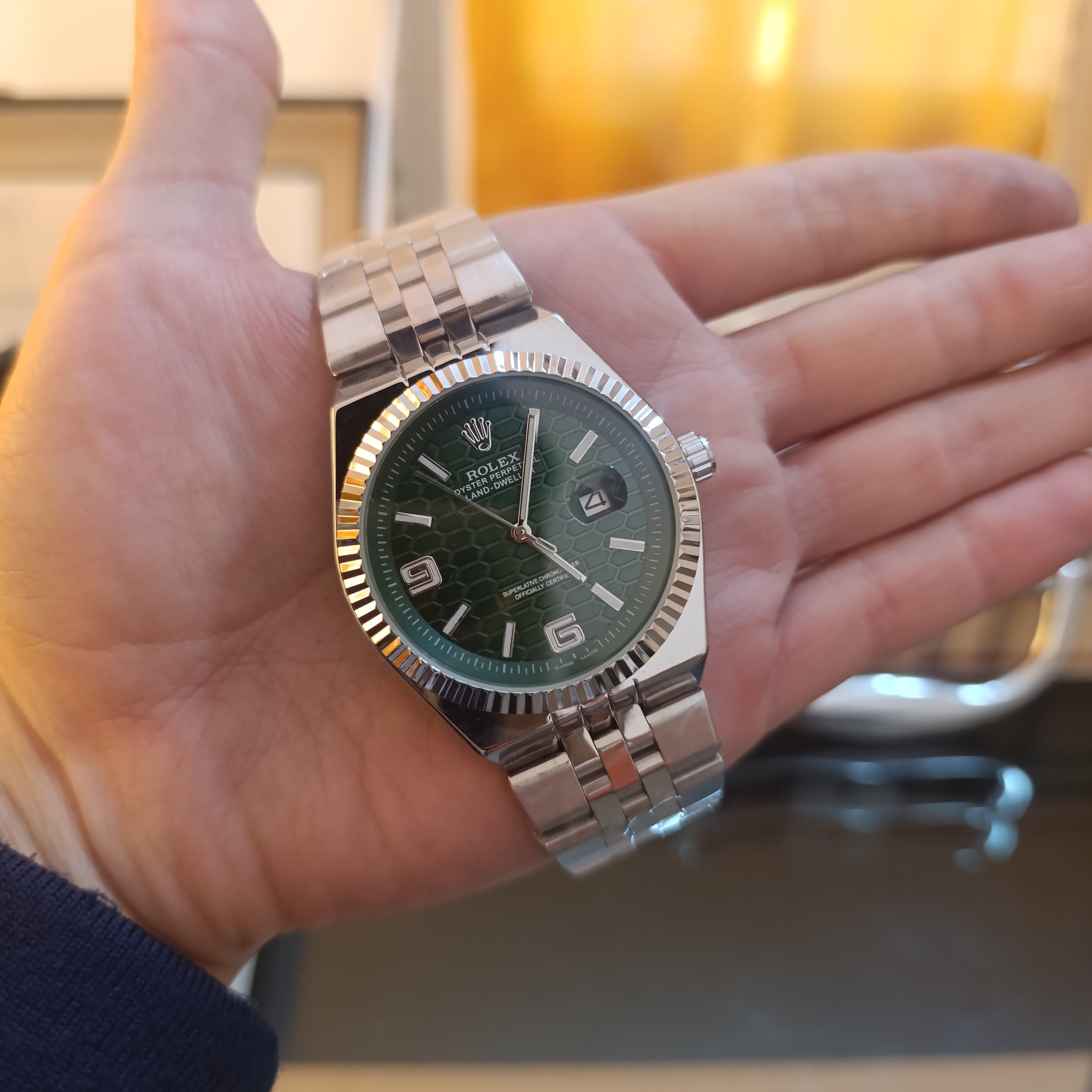 Rolex Oyster Perpetual